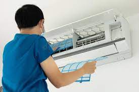 Aircon cleaning