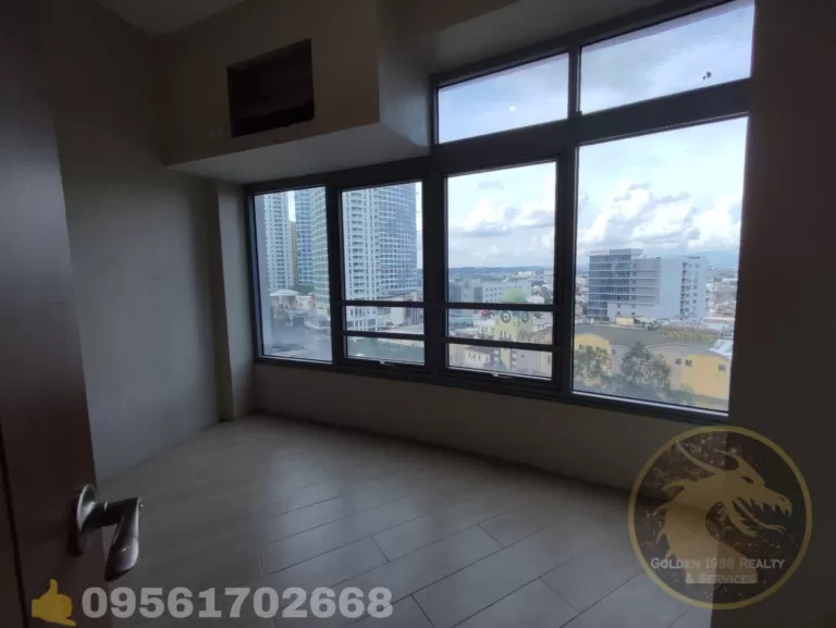 1 Bedroom bare unit for rent or for sale in eastwood city, Quezon city
