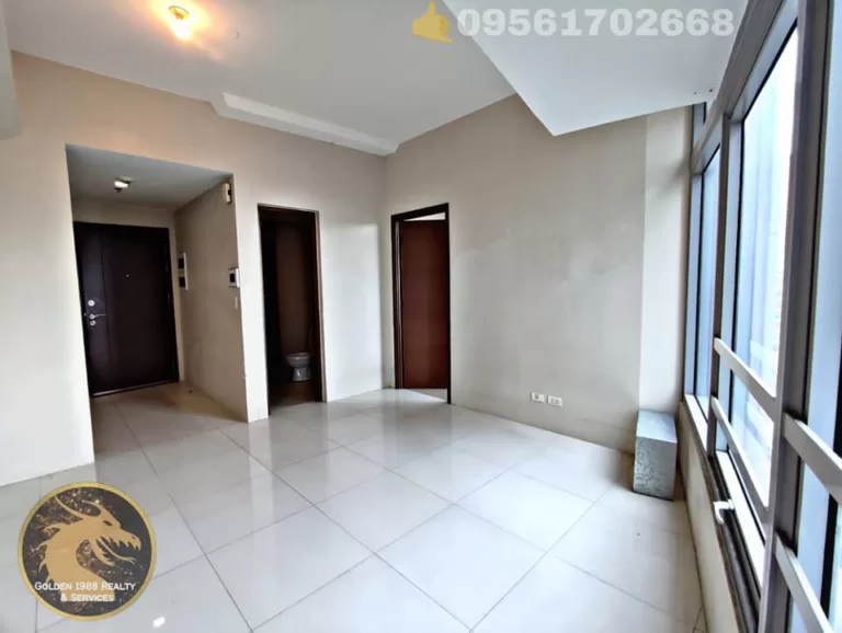 1 Bedroom bare unit for rent or for sale in eastwood city, Quezon city