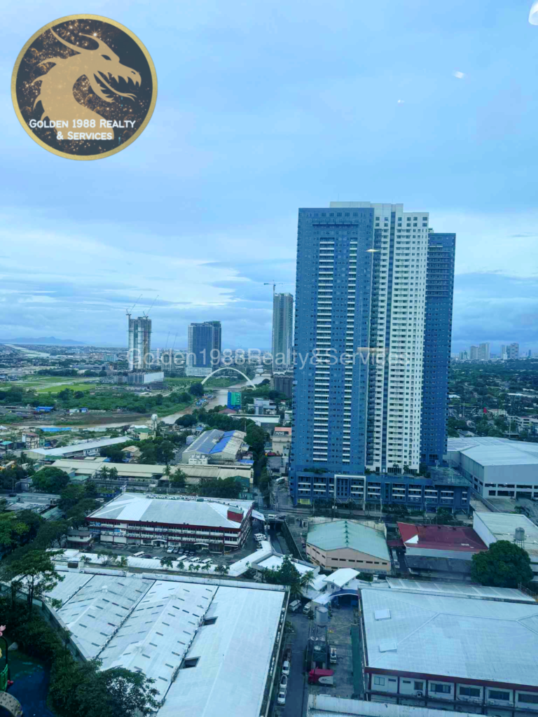 view outside the unit