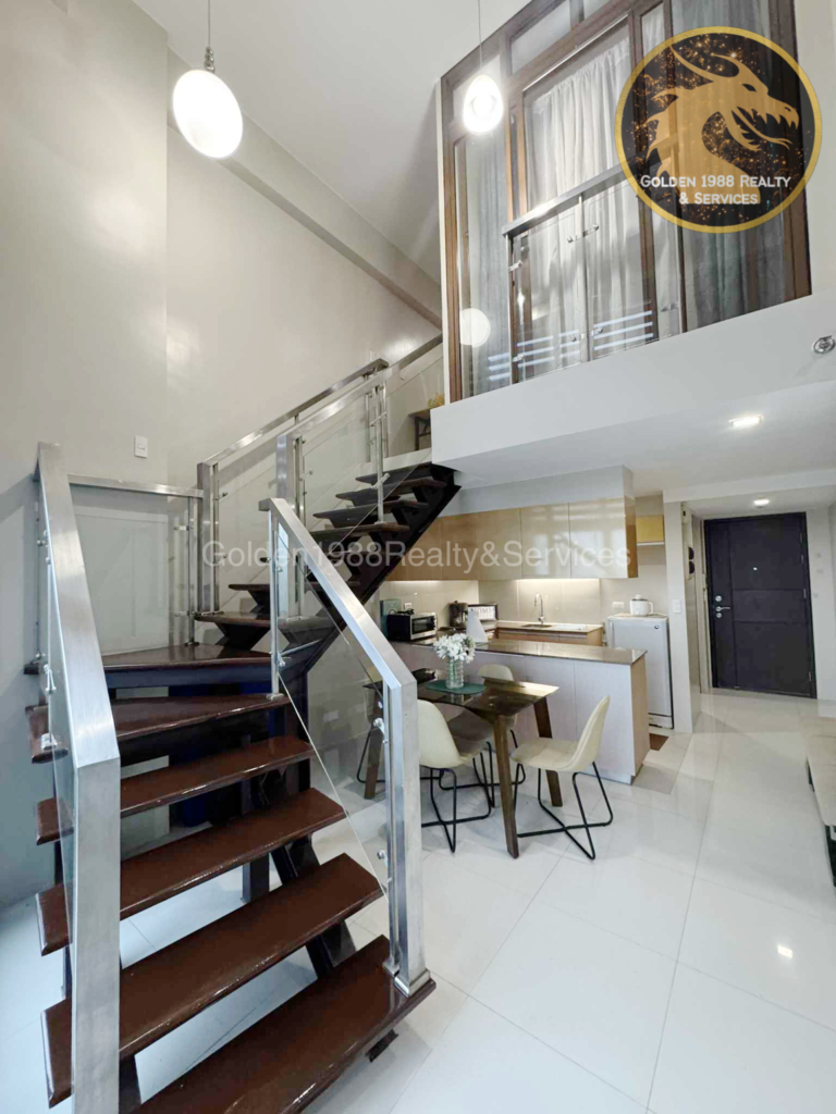 staircase